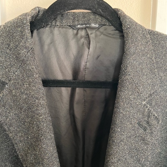 Uomo European Menswear CANALI 90’s-2000’s Blazer - Picture 9 of 16